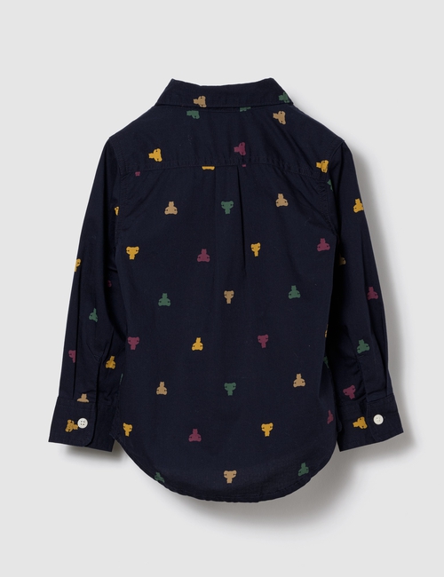 babyGap Poplin Shirt