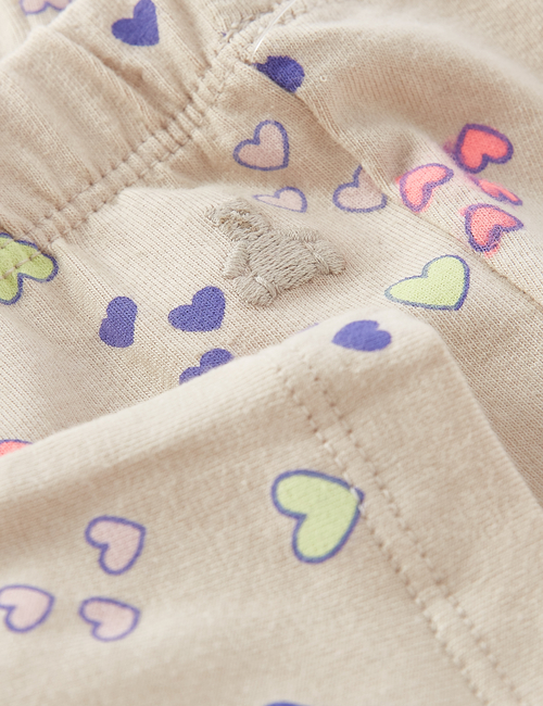 babyGap Print Pull-On Leggings