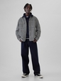 Railroad Denim Chore Jacket