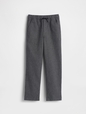 Kids Linen-Cotton Relaxed Easy Pants
