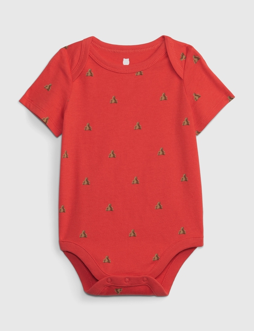 Baby Organic Cotton Mix and Match Graphic Bodysuit