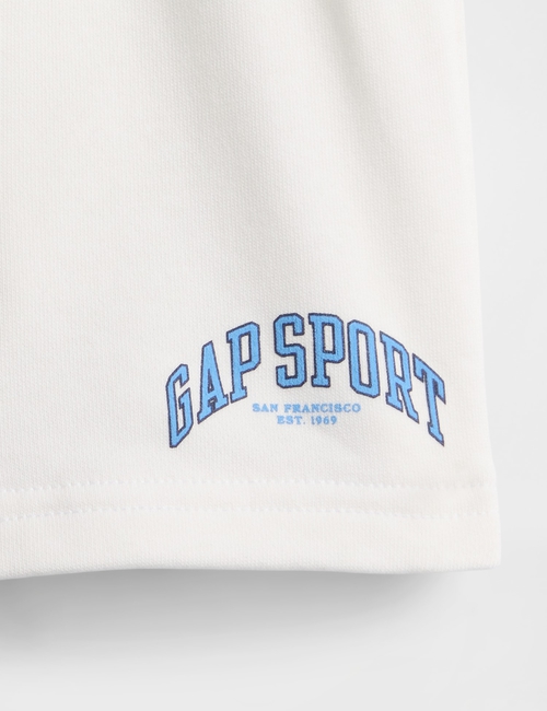 babyGap Relaxed Graphic Pull-On Shorts