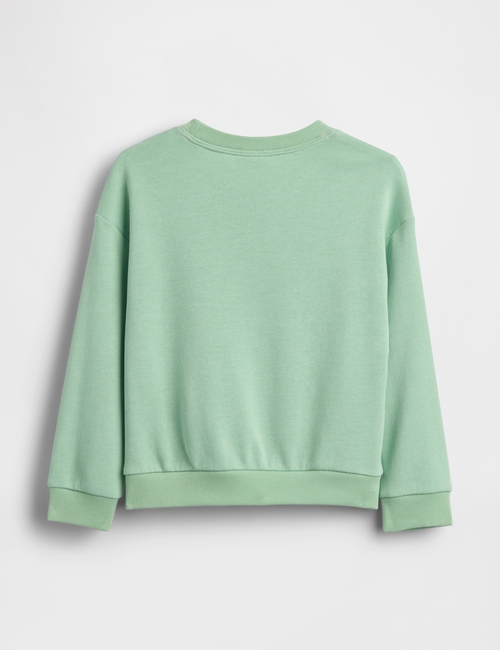 V-FRCH FT OVERSIZED LOGO CREW