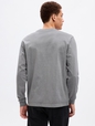 Heavyweight Gap Arch Logo T-Shirt