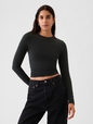LS CLOSEKNIT CREW - 23 1/2