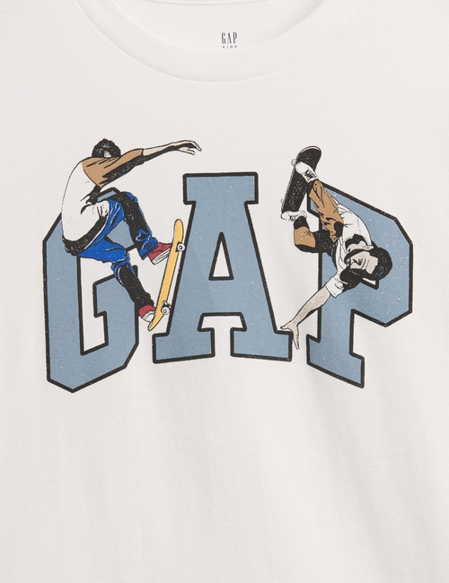 Kids Gap Logo T-Shirt