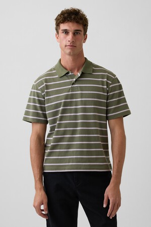 SS RELAXED POLO