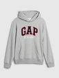 Gap Logo Pullover Hoodie