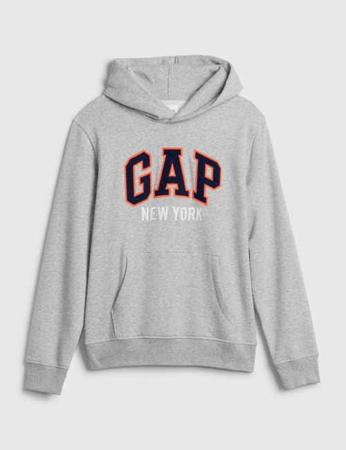 Gap Logo Pullover Hoodie