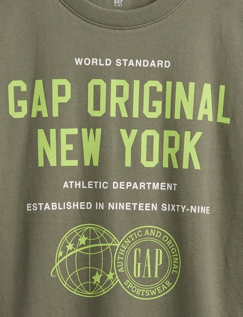 FR SS GRAPHIC ORIGINAL TEE