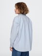 Kids Mini Logo Oxford Shirt