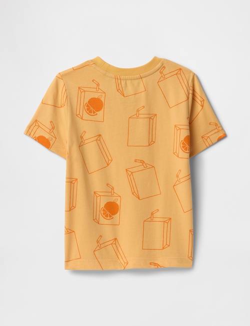 Baby & Toddler Mix & Match Pocket T-Shirt