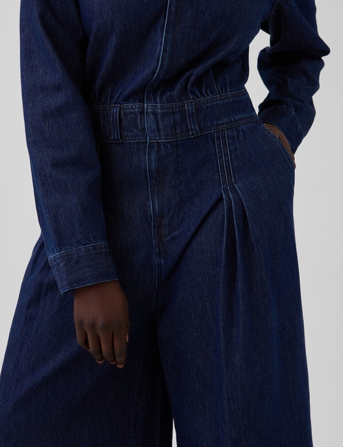 Gap × HFR Denim Jumpsuit by LaTouché