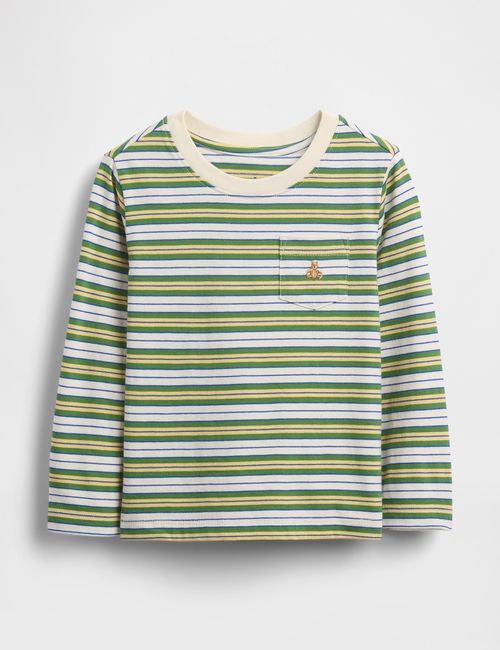 Baby & Toddler Mix & Match Pocket T-Shirt