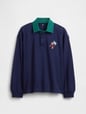 FR LS RUGBY POLO
