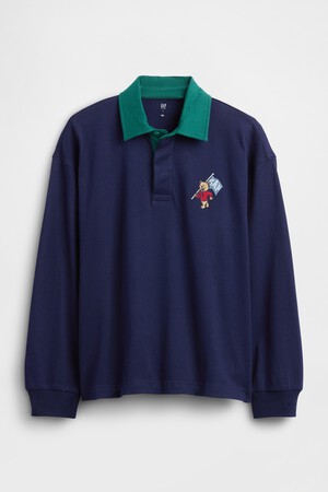 FR LS RUGBY POLO
