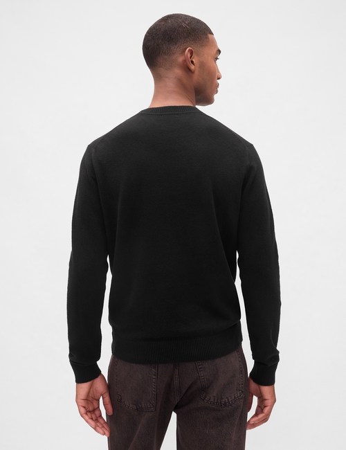 CashSoft Crew Sweater