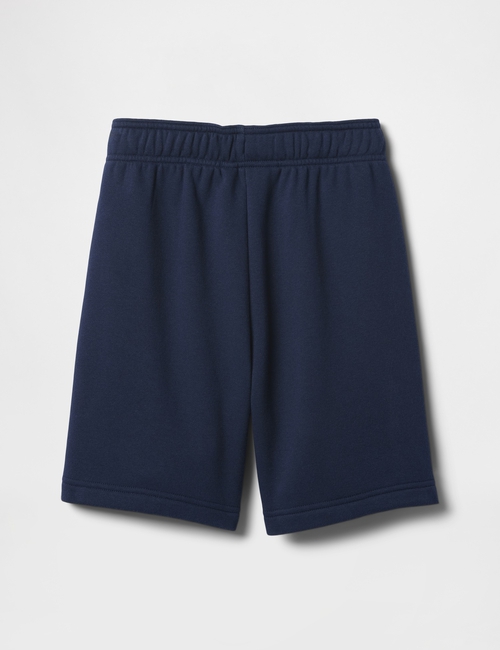 Kids Relaxed Gap Logo Pull-On Shorts