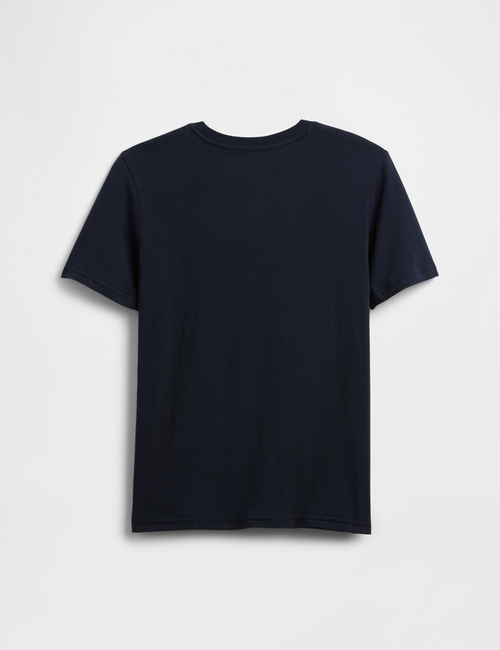 GapKids | Peanuts Logo T-Shirt