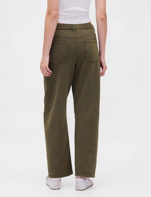 FT BARREL PANT