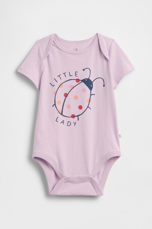 Baby Graphic Bodysuit