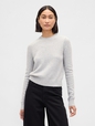 CashSoft Crewneck Sweater