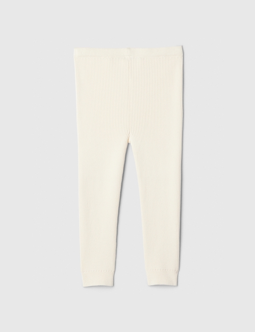babyGap Ribbed Sweater Pull-On Leggings