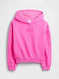 Kids Relaxed Gap Logo Hoodie