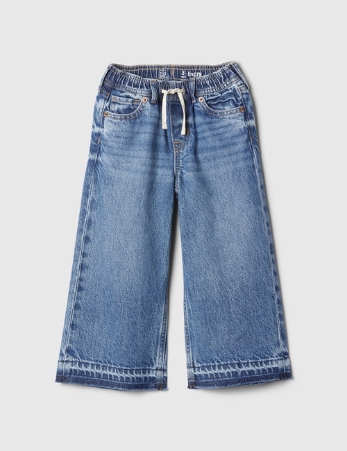 Baby & Toddler Pull-On Baggy Jeans
