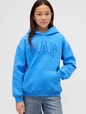 VTG SOFT RELAXED EMB LOGO HOOD