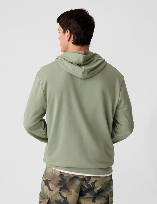 Relaxed Gap Logo Hoodie