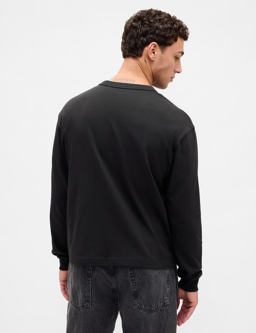 INTL LS CORP LOGO TEE