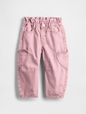 Baby & Toddler Heart Pocket Horseshoe Jeans