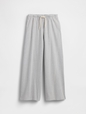 Kids Relaxed Wide-Leg Pants