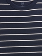 Everyday Soft Stripe Crewneck T-Shirt