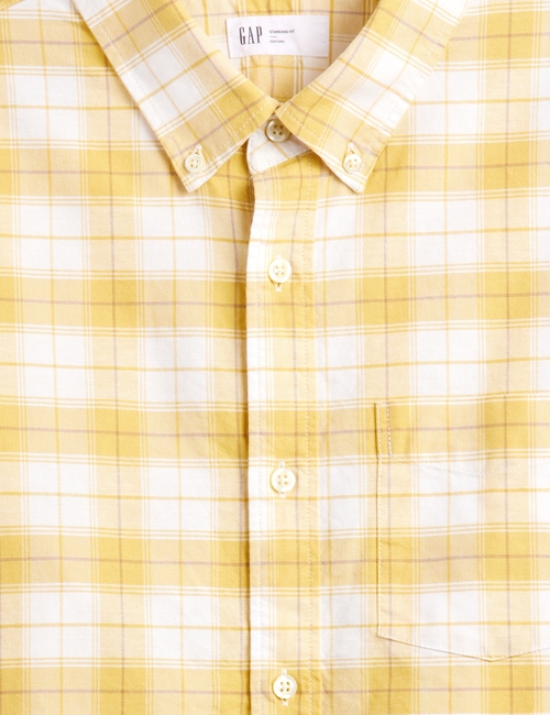 Oxford Shirt in Standard Fit