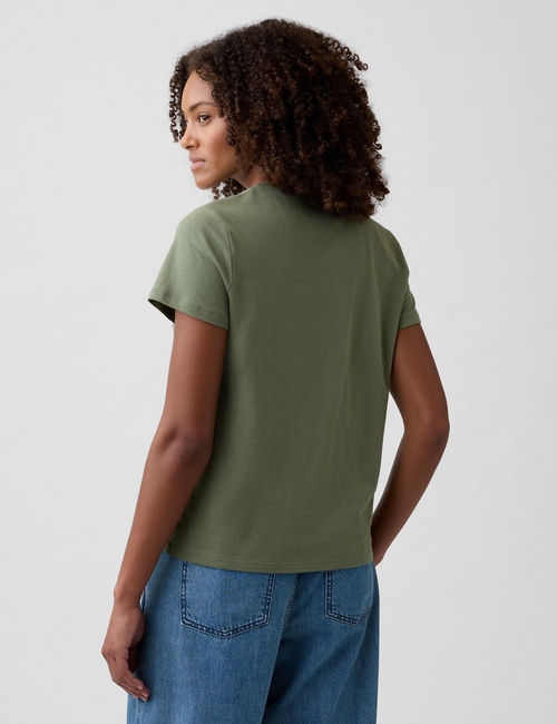 Favorite Crewneck T-Shirt