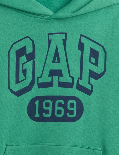 VTG SOFT BAGGY HOOD LOGO