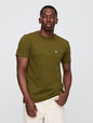 Organic Cotton Pocket T-Shirt