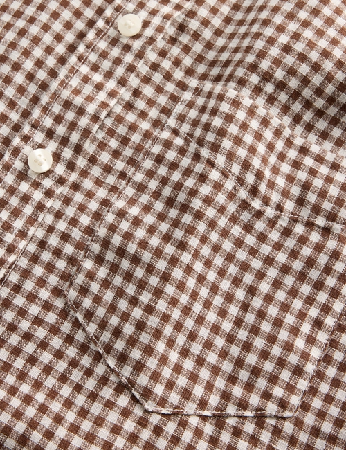 100% Linen Oversized Shirt