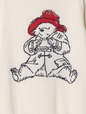Baby Paddington Footless Sweater One-Piece