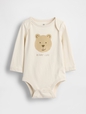 Baby First Favorites Organic Cotton Graphic Bodysuit