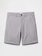 9" Essential Khaki Shorts