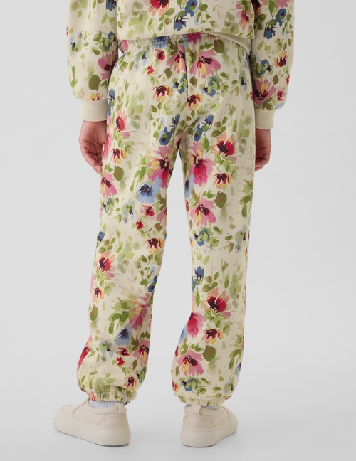 Kids Vintage Soft Logo Joggers