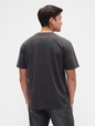 V-FRCH SW DARTH VADER X GAP LOGO TEE