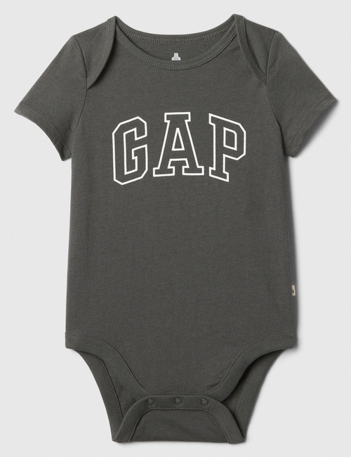 Baby Gap Logo Bodysuit