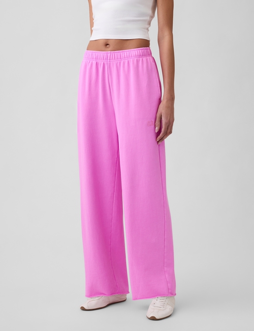 VintageSoft Terry Logo Sweatpants