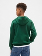 Relaxed Gap Logo Hoodie