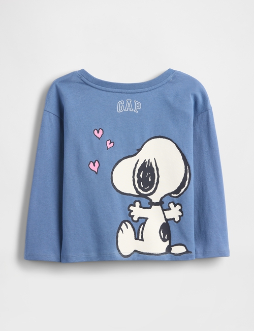 PNT LS SNOOPY TEE