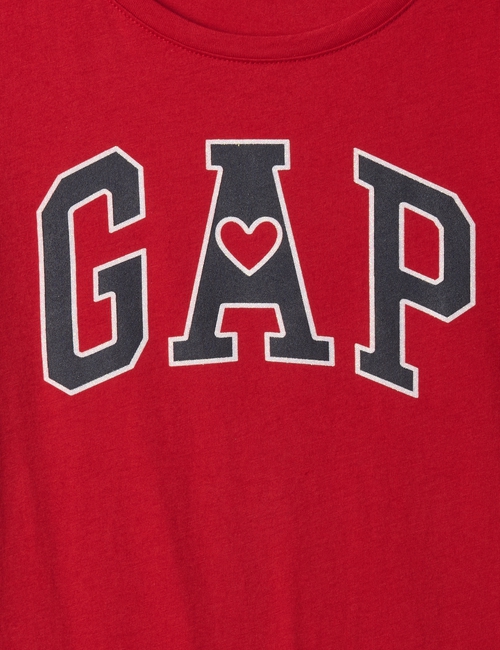 Kids Gap Logo Graphic T-Shirt